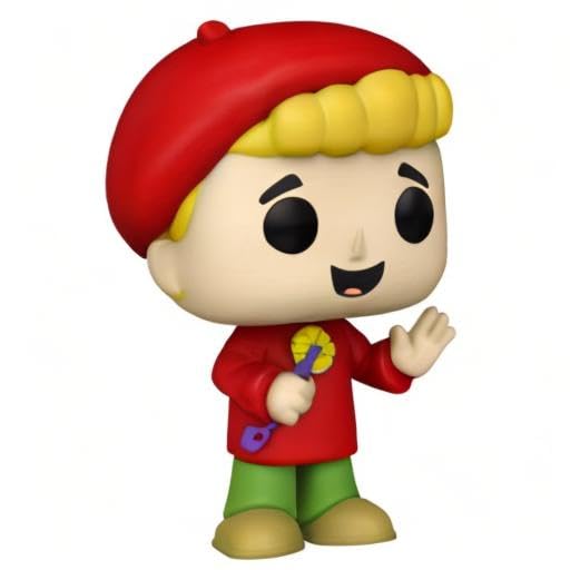 Funko Pop! Vinyl: Play-Doh - Pete mit Tool - (NYCC/Fall Con) - Vinyl-Sammelfigur - Geschenkidee - Of