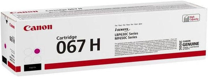 Canon Toner 067H M 2.35K