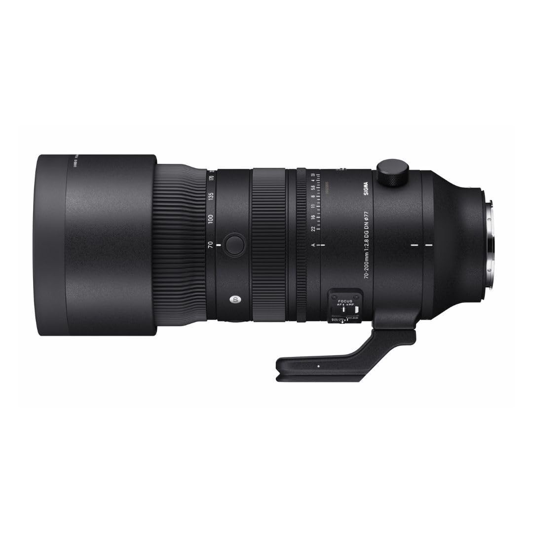 Sigma 70-200mm F2.8 DG DN OS für L-Mount, 591969