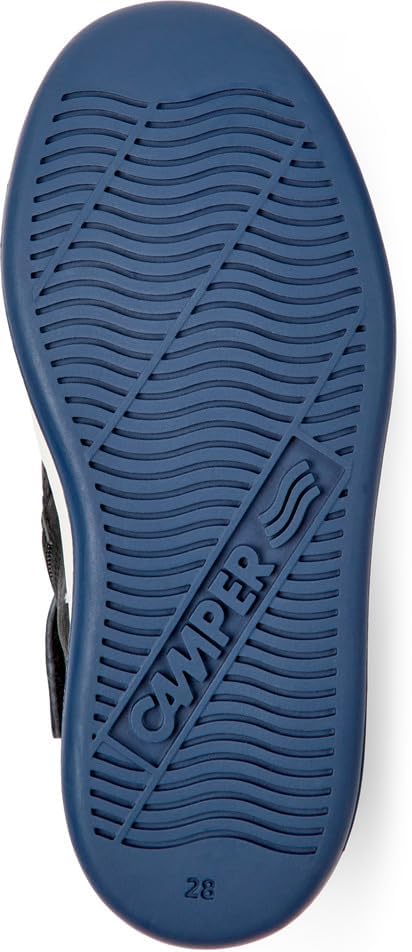 Camper Unisex Kinder Runner Four K900349 Sneaker 26 EU Schwarz 001, 26 EU Schwarz 001