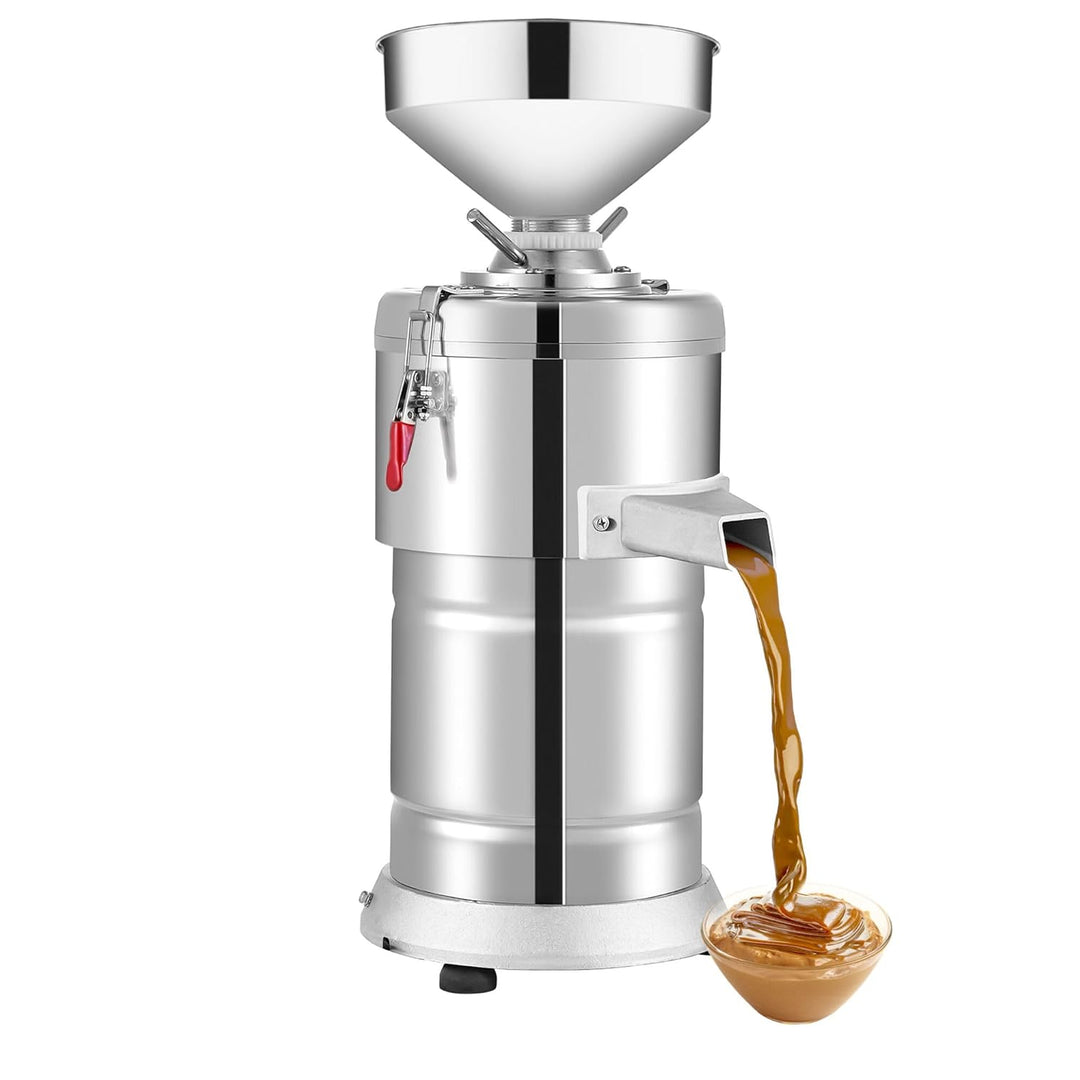 GGM Gastro | SMFC | Sesam- & Erdnussbutter-Maschine - 0,8 kW - 15 kg/h