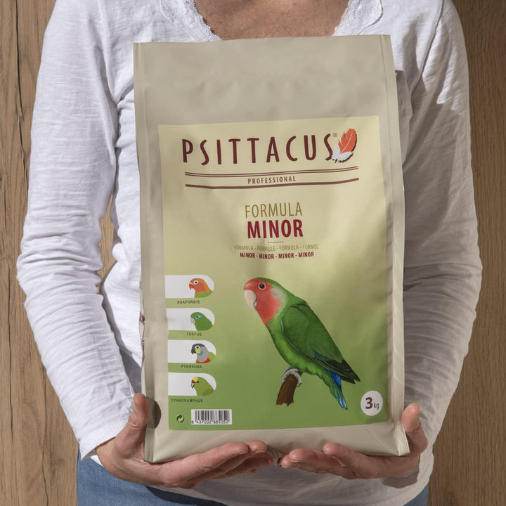 Psittacus - Lovebird Minor 3 kg