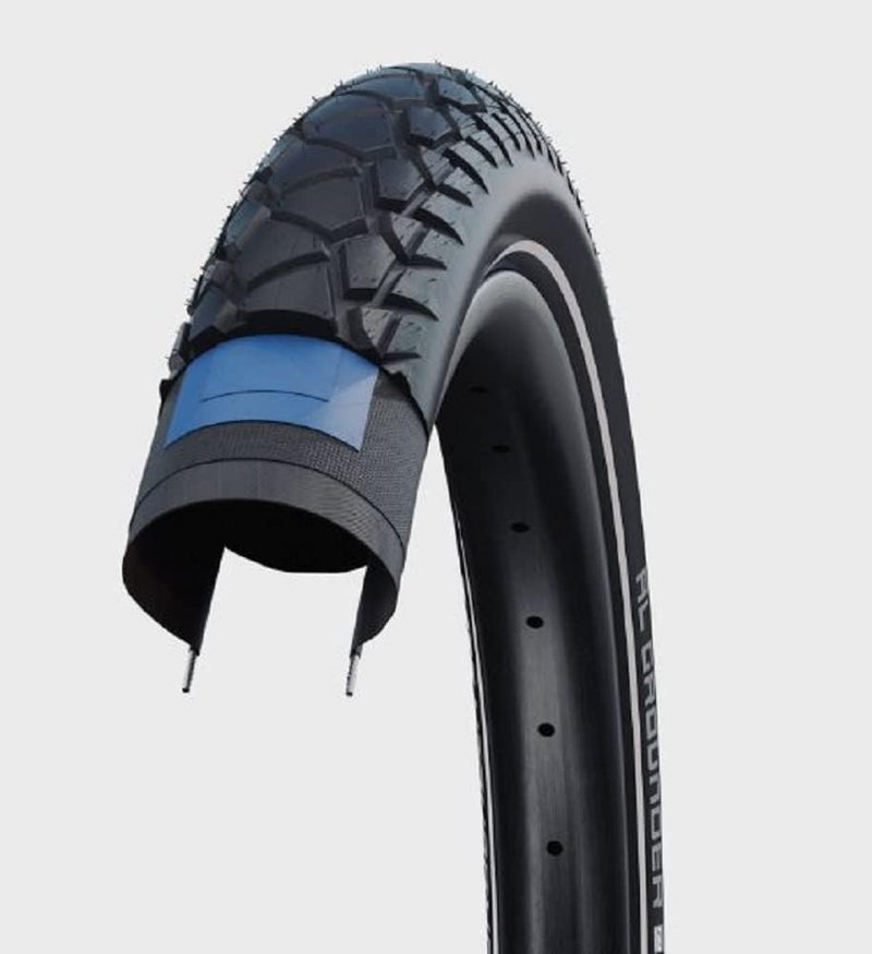 Schwalbe Al Grounder Performance Drahtreifen // 60-622 (29x2,35&