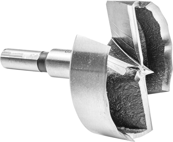 ENT 40070 Forstnerbohrer "Wave Cutter" Durchmesser (D) 70 mm, NL 60 mm, GL 90 mm, S 12 mm, SL 30 mm