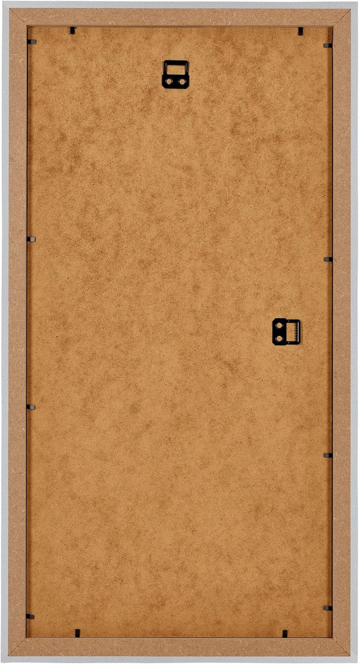 yd. Your Decoration - Bilderrahmen 30x60 cm - Bilderrahmen aus MDF mit Acrylglas - Antireflex - Ausg