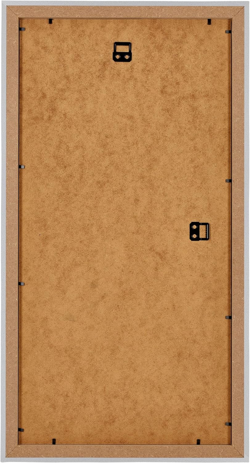 yd. Your Decoration - Bilderrahmen 40x70 cm - Bilderrahmen aus MDF mit Acrylglas - Antireflex - Ausg