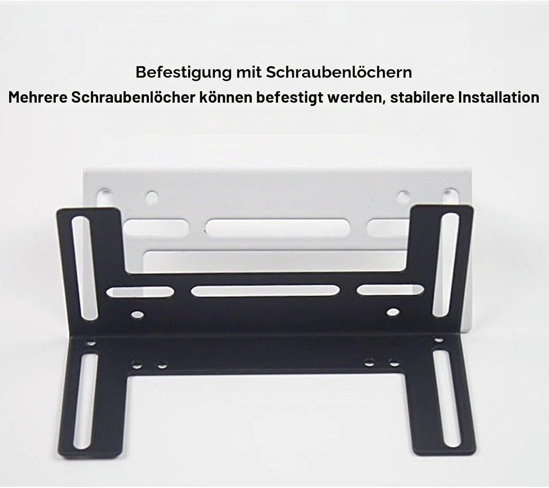 Lüfter Halterung, Halterung für Computer Kühlerlüfter, Halterung für Gehäuse Lüfter, Halterung für C