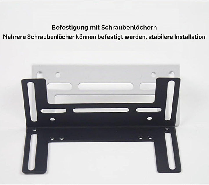 Lüfter Halterung, Halterung für Computer Kühlerlüfter, Halterung für Gehäuse Lüfter, Halterung für C