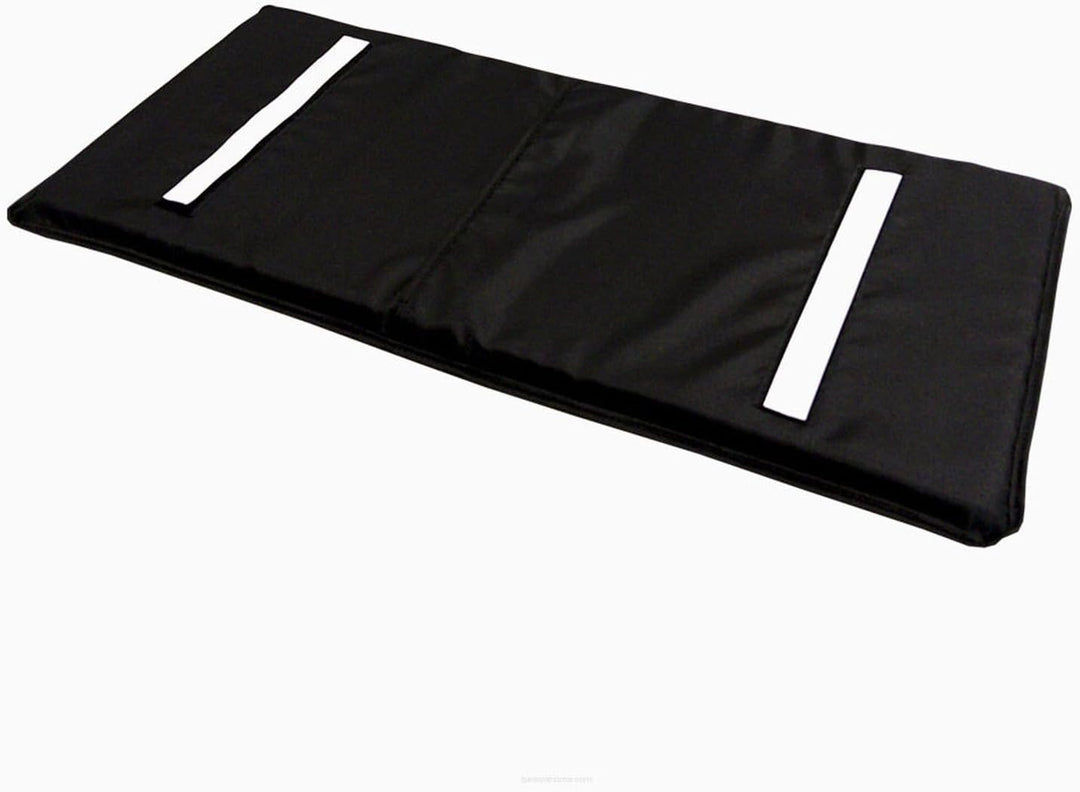 Arco Katzenkissen für die Fensterbank 25x55cm Bequemes Katzenbett mit wasserdichtem Codura-Bezug, el