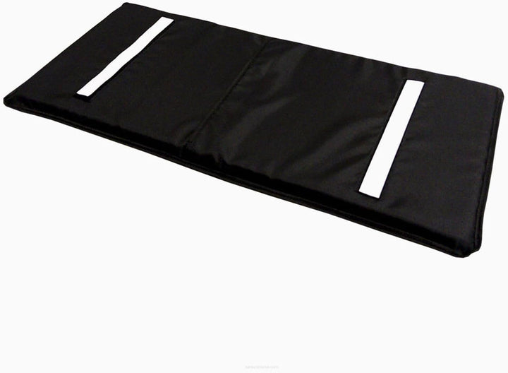 Arco Katzenkissen für die Fensterbank 25x55cm Bequemes Katzenbett mit wasserdichtem Codura-Bezug, el