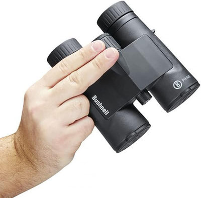 Bushnell Unisex Bpr842 Fernglas, Schwarz, 8x42mm Schwarz 5 Zoll, Schwarz 5 Zoll