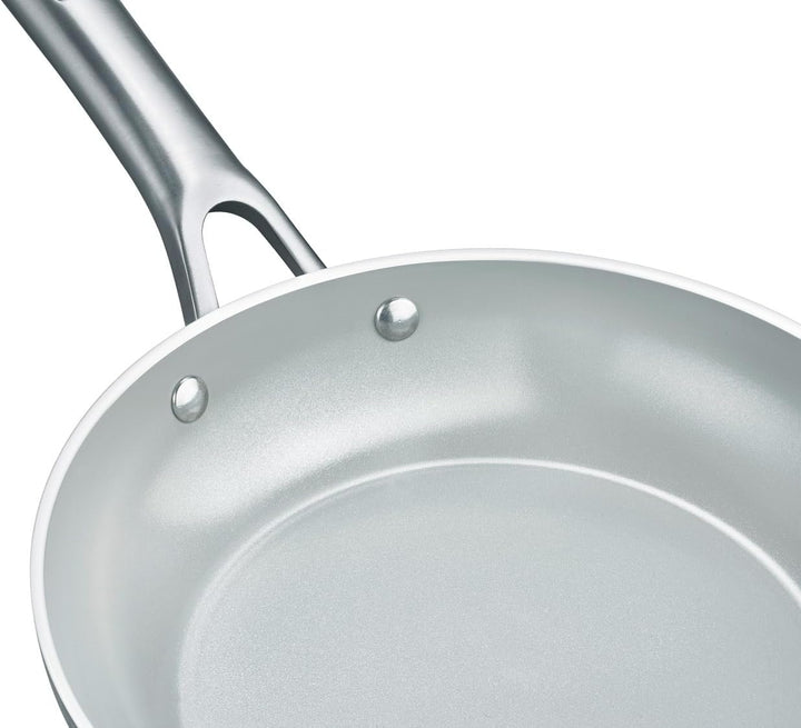 Berndes B. Free Bratpfanne 24 cm Aluminium recycelt antihaft Pfanne Induktion