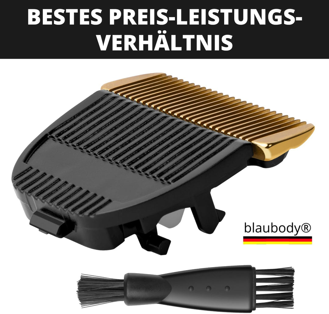 Scherkopf Haarschneidemaschine Kompatibel mit Panasonic Haarschneidemaschinen ER1611 ER1512 ER-GP80