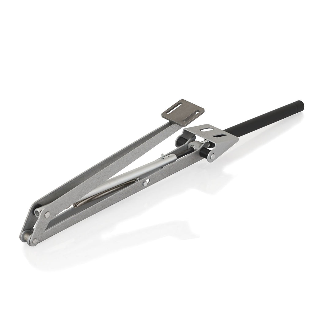 Zelsius Automatischer Fensteröffner für Gewächshaus, Frühbeet, Gartenhaus | 7 kg Hubkraft | Zubehör