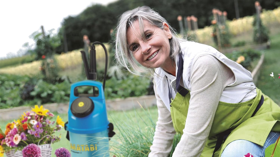 Matabi MTB82047 Gartensprüher.