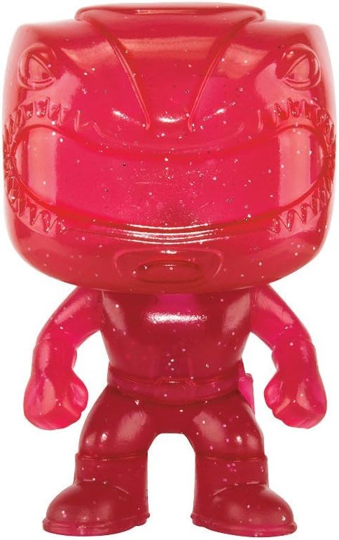 Pop Power Rangers Red Ranger Morphing Exclusive Figur