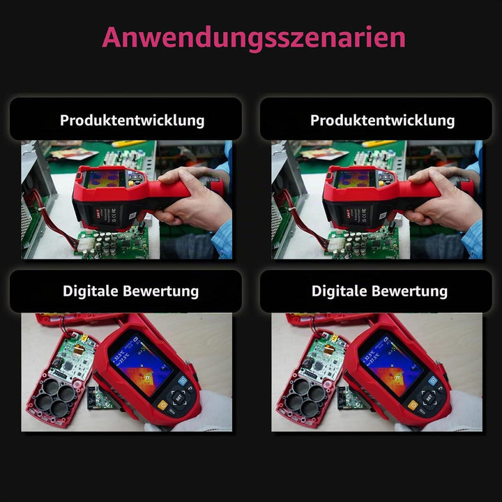 UNI-T Thermische Kamera Makro Objektiv UT-Z002