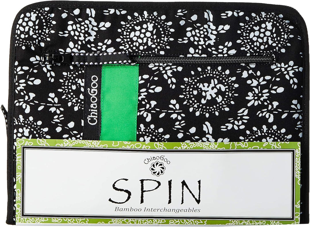 CHIAOGOO - Spin (13 cm, 5,50-10,00 mm) Bambus austauschbarer TIPP - 1 Stück