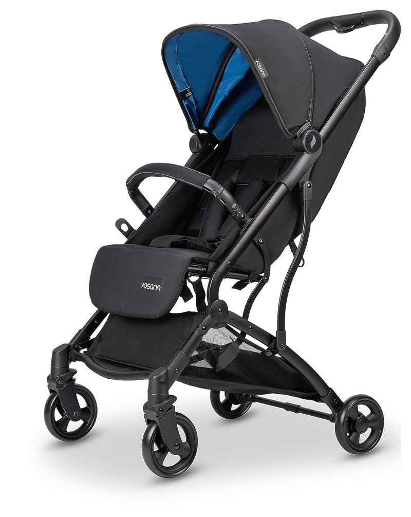 Osann Sport-Buggy Vegas – sportlicher Kinderwagen ab Geburt bis 26,5 kg belastbar – Buggy in Himmelb