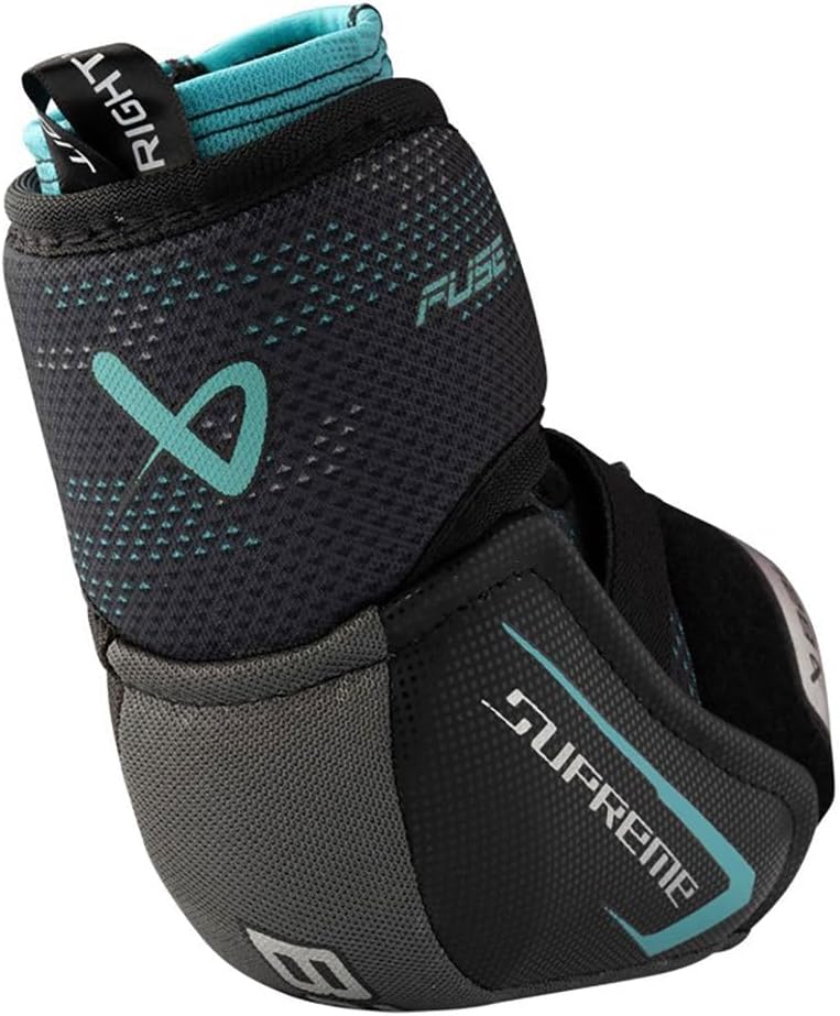 Bauer Supreme Fuse Bambini Ellenbogenschoner YTH-L, YTH-L