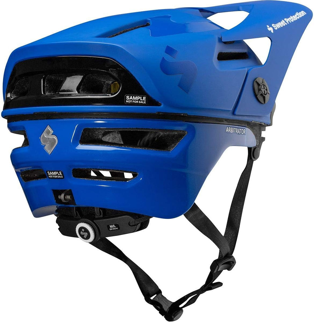 Sweet Protection ArbitratorMips Blau, S
