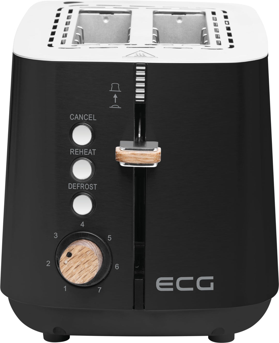 ECG ST 2768 Timber Black