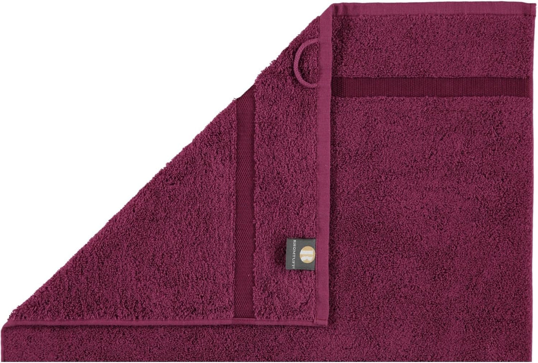 Rhomtuft Handtücher Princess Berry - 237 Duschtuch 70x130 cm Berry - 237, Duschtuch 70x130 cm Berry