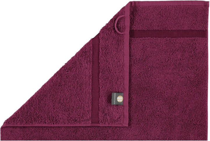 Rhomtuft Handtücher Princess Berry - 237 Duschtuch 70x130 cm Berry - 237, Duschtuch 70x130 cm Berry