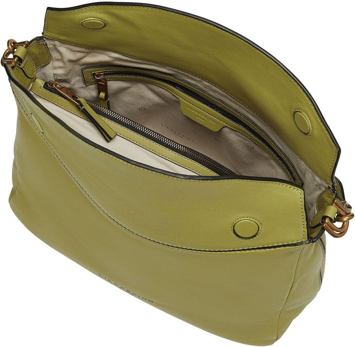 Liebeskind Berlin Damen Hobo M Thyme, Thyme