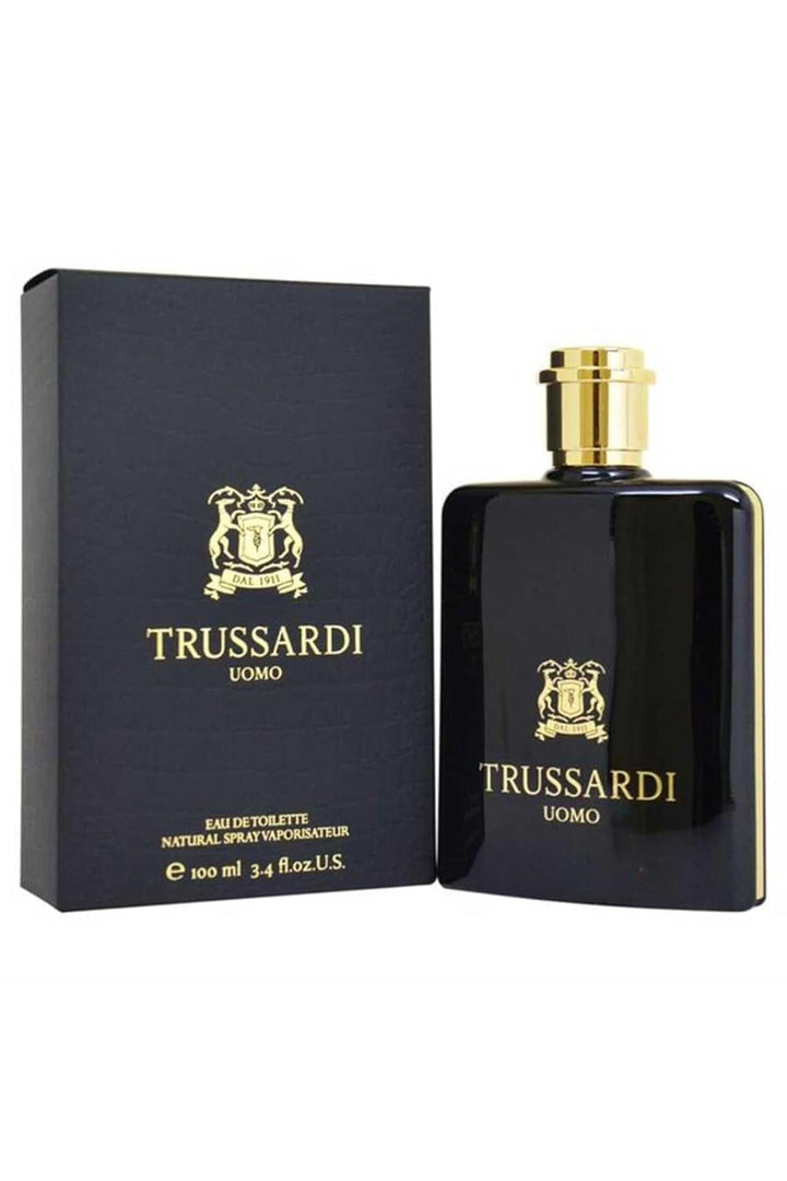 Trussardi 1911 Uomo homme/ man, Eau de Toilette, Vaporisateur/ Spray, 100 ml