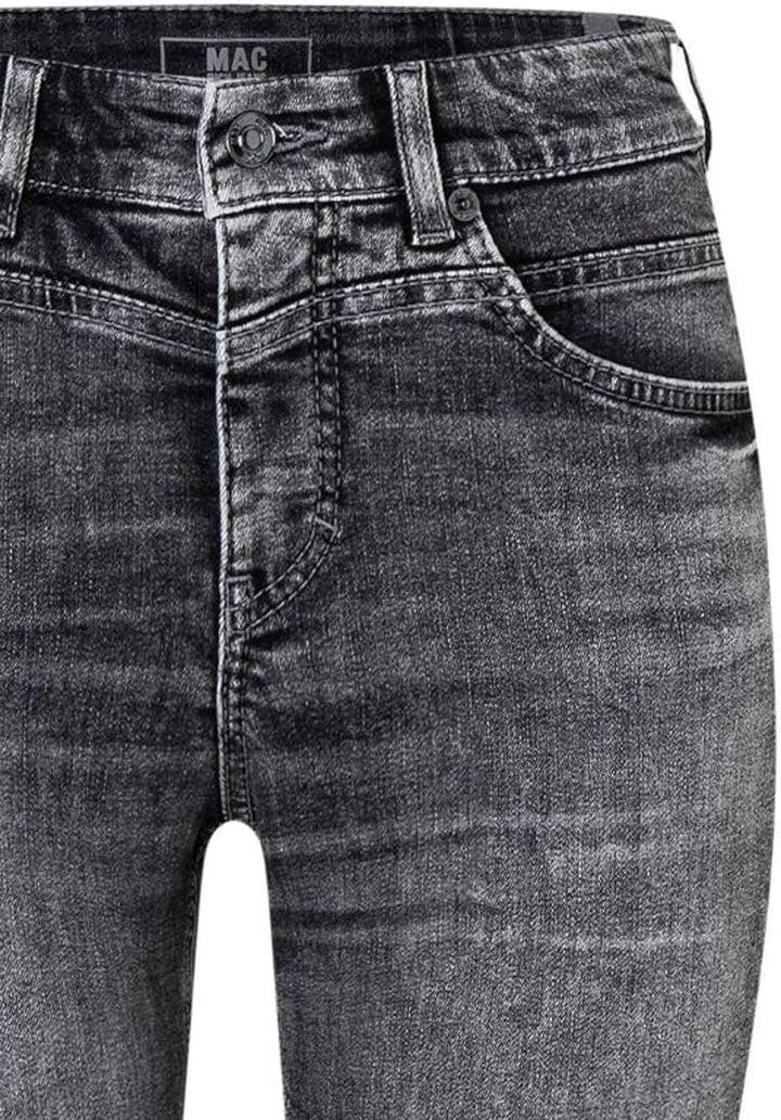 Mac - Damen 5-Pocket Jeans, Rich Slim (5755-90-0389L) 34 Trousers Mac Ladie, 34 Trousers Mac Ladie