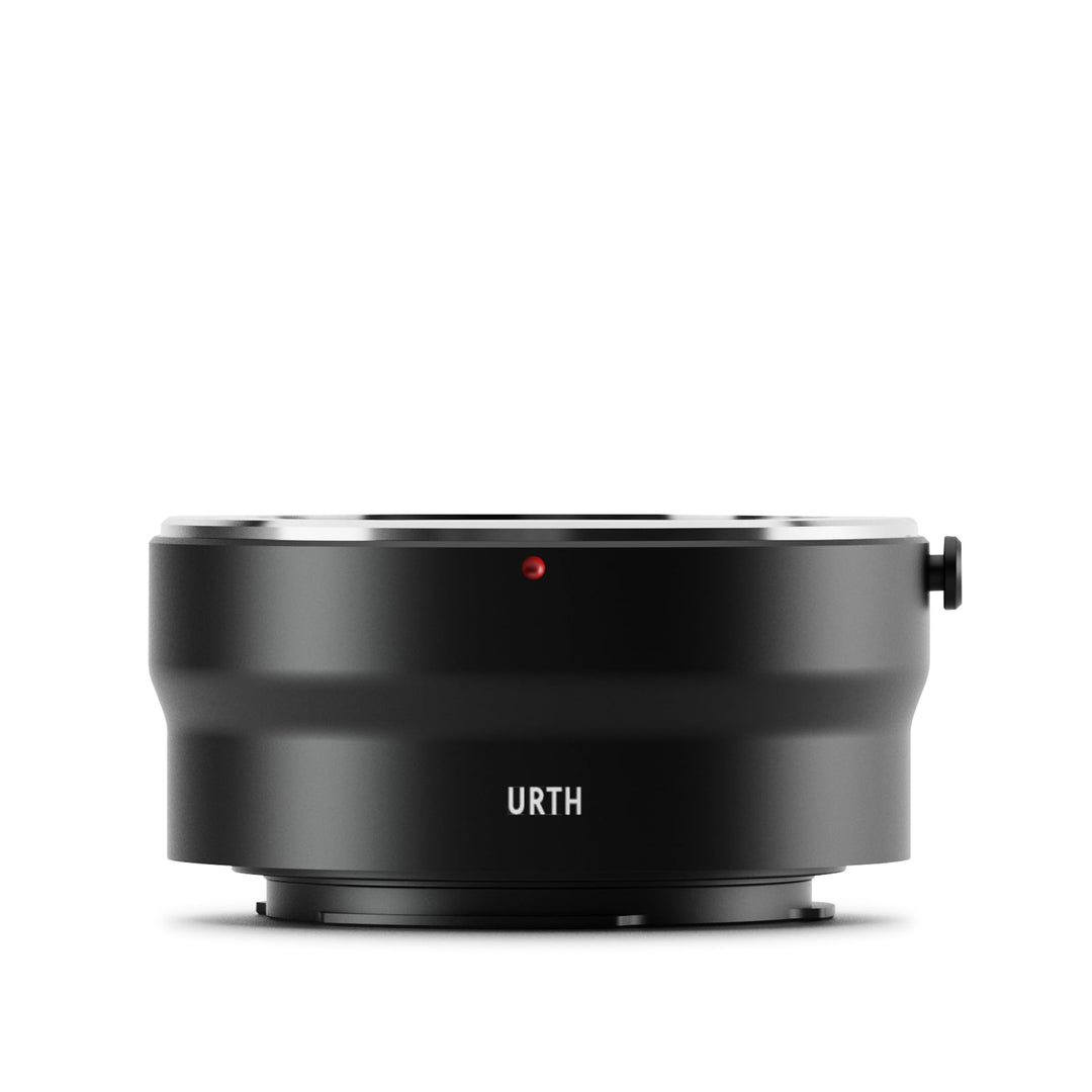 Urth Objektivadapter: Kompatibel mit Minolta Rokkor (SR/MD/MC) Objektiv und Sony E Kameragehäuse Min