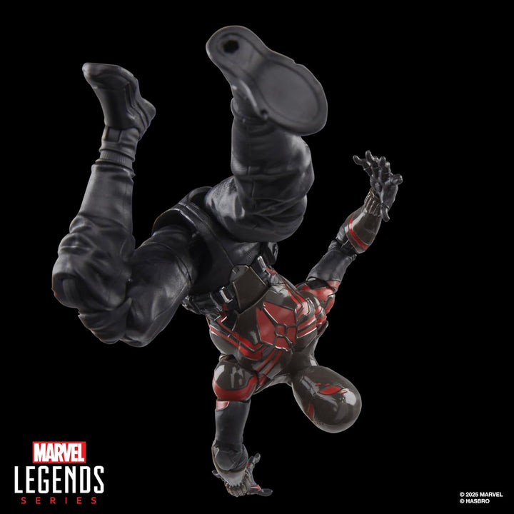 Marvel Legends Series Gamerverse Miles Morales Brooklyn 2099-Anzug Spider-Man Action-Figur, Miles Mo