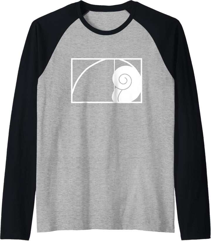Mathematik Geometrie Goldener Schnitt Schnecke Fibonacci Raglan
