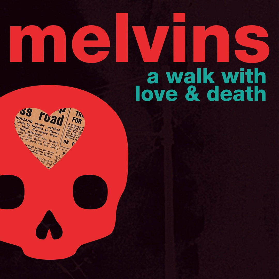 A Walk With Love And Death, Vinyl
