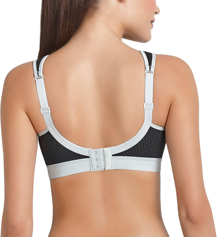 Anita Damen Sport Extreme Control BH 70A Schwarz, 70A Schwarz