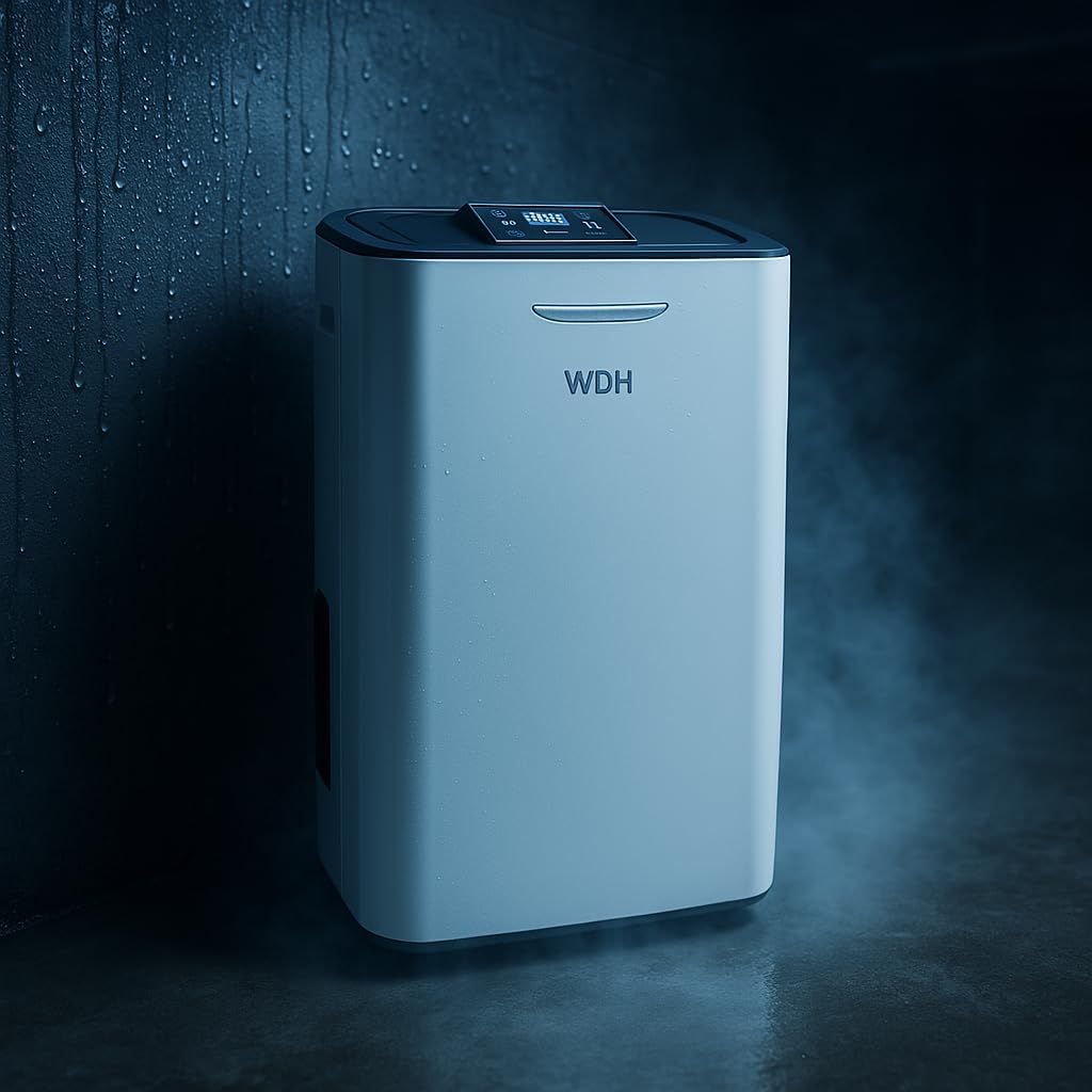 Aktobis Adsorptionsentfeuchter Luftentfeuchter WDH-DS3 bis 10 L/T *ohne Kompressor*