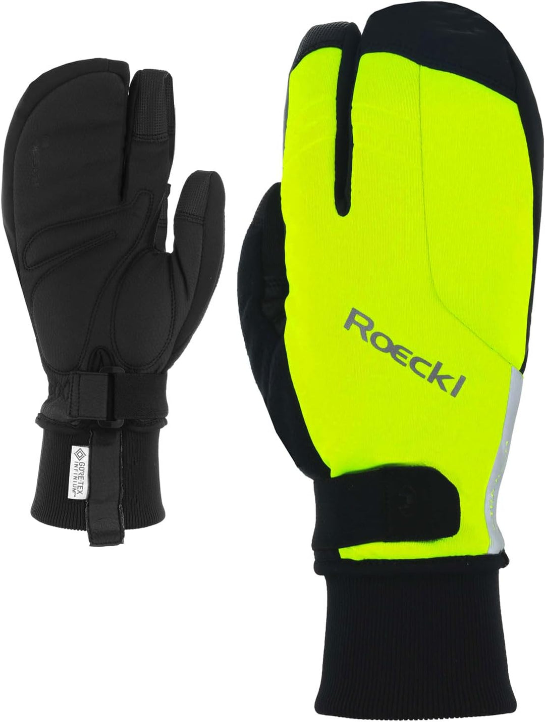 Roeckl Villach 2 Trigger 9 Gelb, 9 Gelb