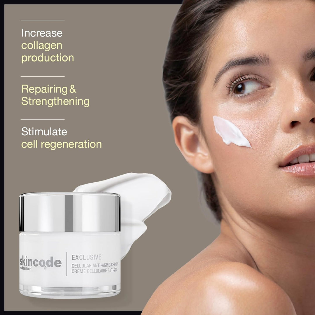 Skincode 5011.2 Anti-Aging-Creme