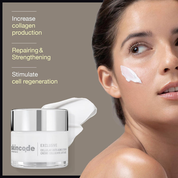 Skincode 5011.2 Anti-Aging-Creme
