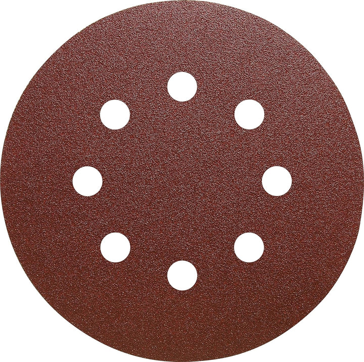 Klingpsor 6697 PS 22 K, Schleifpapier, selbsthaftend Discs⌀1, ⌀150 x Q 0, 80, 50, 50 Stück