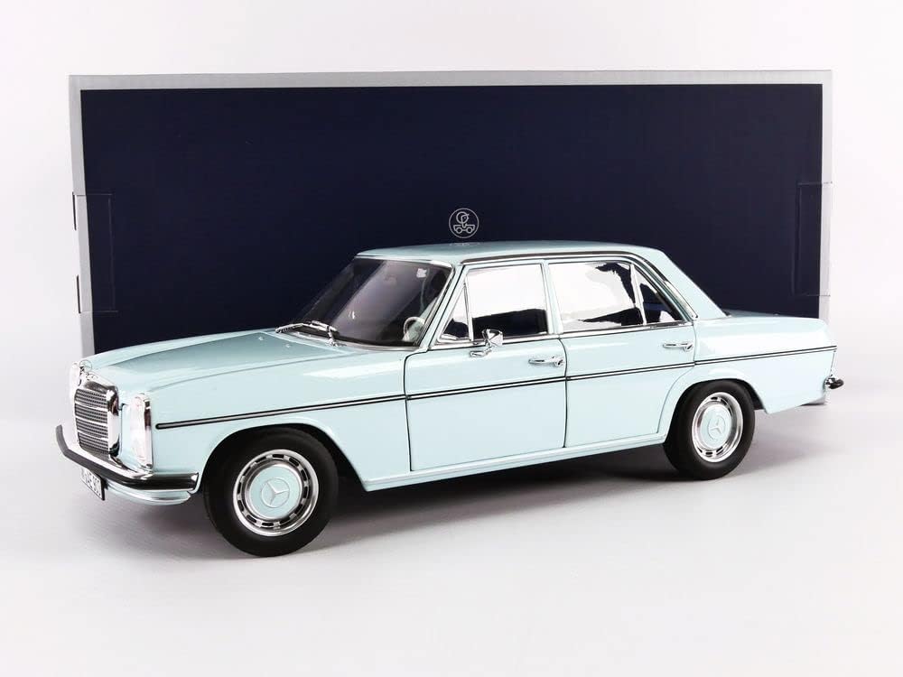 Norev - Miniaturauto zum Sammeln, 183777, Light Blue