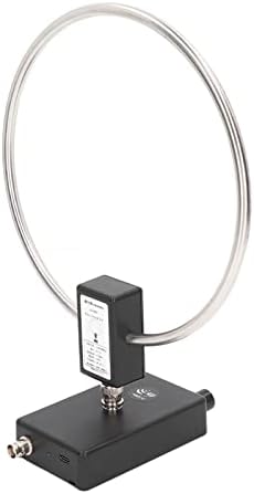 3 Bis 30 MHz Kurzwellen-Funkantenne Antennen Radio-Antennen Edelstahl-Rahmenantenne Aktive Empfangsa
