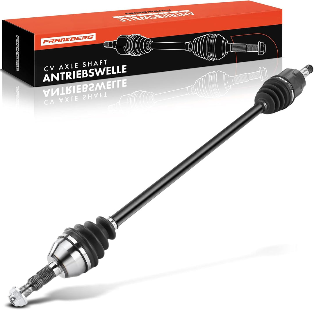 Frankberg Antriebswelle Vorderachse Rechts Kompatibel mit Astra H L48 1.4L 1.6L 2004-2014 Astra MK V