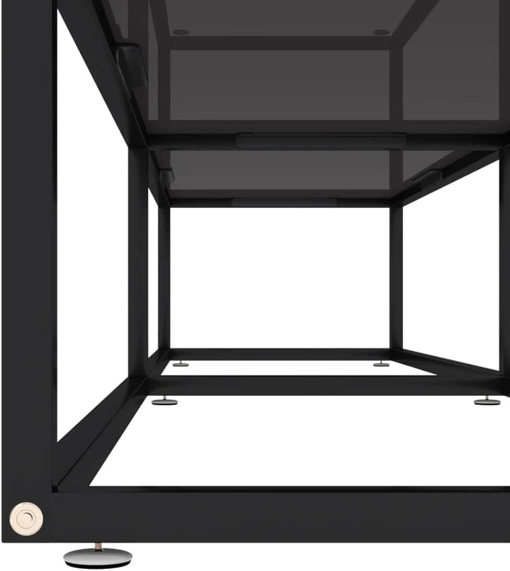 vidaXL TV Schrank Lowboard TV Möbel Tisch Board Sideboard Fernsehtisch Fernsehschrank HiFi-Schrank S