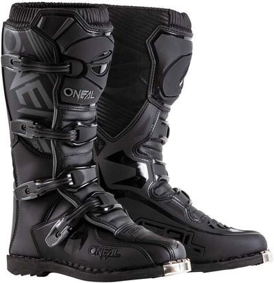O'NEAL Element Stiefel Herren Stiefel 40 EU Schwarz, 40 EU Schwarz