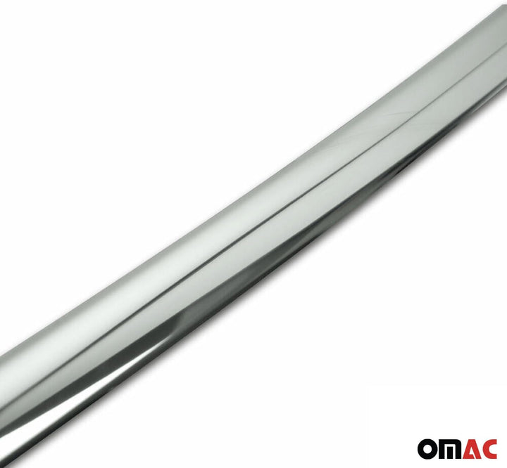 Frontspoilerlippe Stossstangen Zierleiste Kompatibel mit VW T5 Caravelle 2010-2015 | Chromleiste 3 t