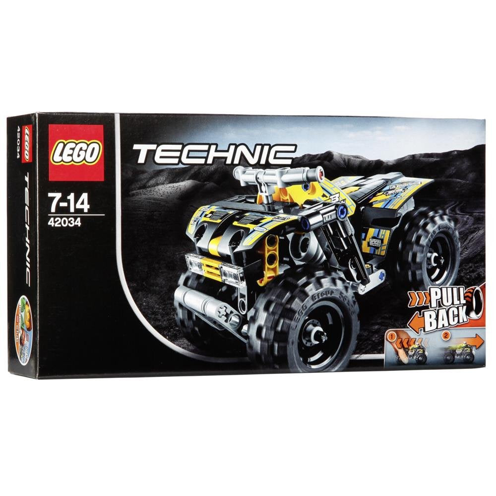 LEGO Technic 42034 - Action Quad, Action Quad
