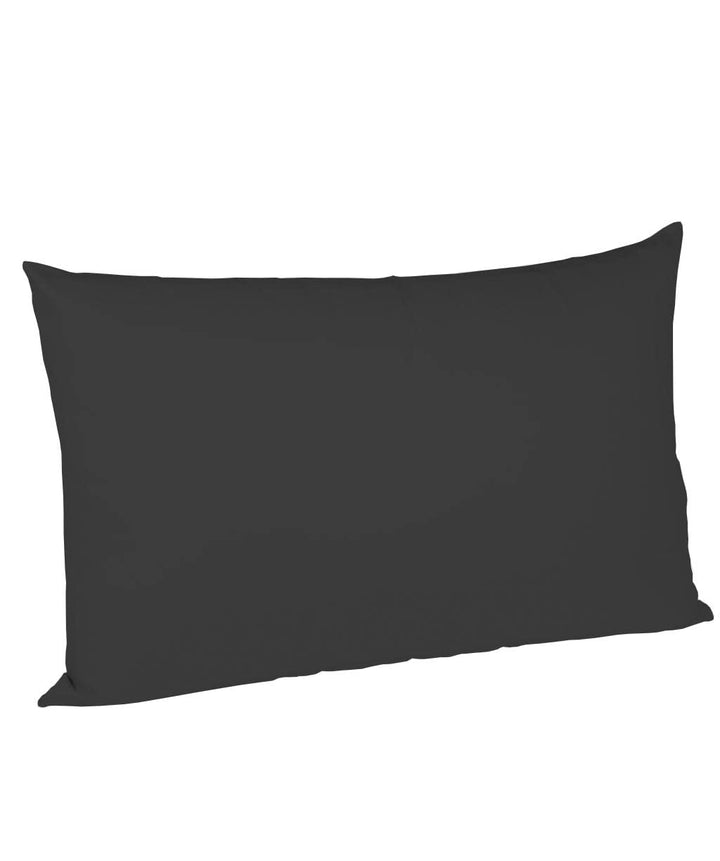 sleepling Satin Kissenbezug, Kissenhülle Seitenschläferkissen aus 100% seidig weicher Baumwolle, Bez