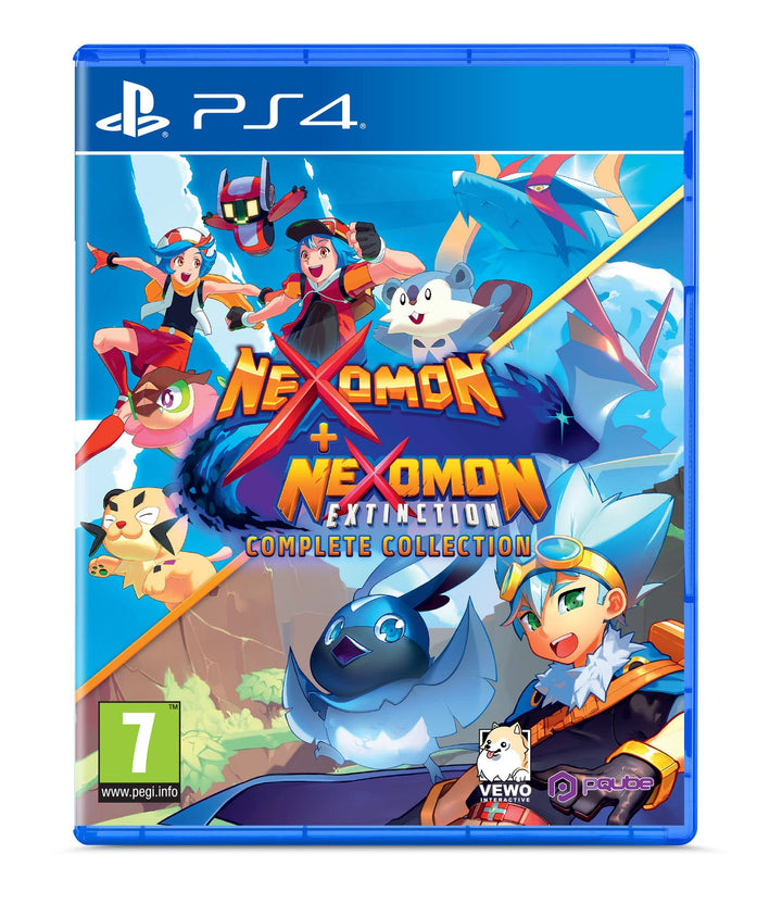 Nexomon + Nexomon Extinction - Complete Edition
